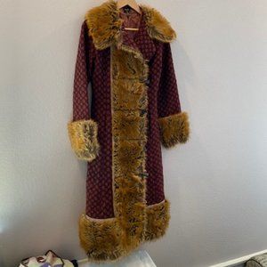 Plenty by Tracy Reese Wool Coat